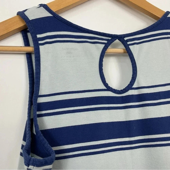 Horny Toad Striped Sleeveless Dress Size XS - Picture 5 of 8